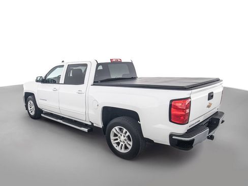Used 2017 Chevrolet Silverado 1500 LT w/ All Star Edition RWD image 7