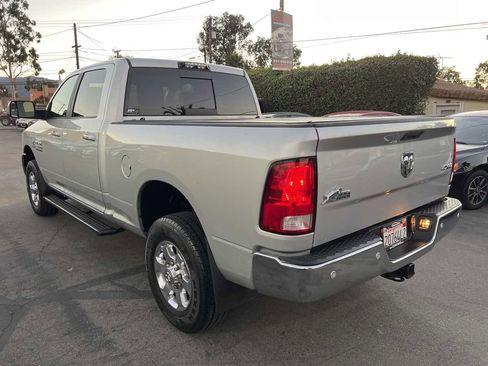 Used 2018 RAM 3500 Big Horn image 6