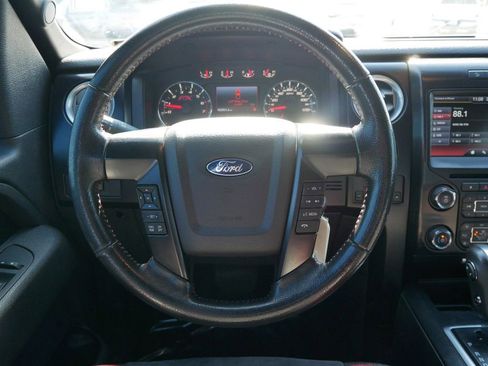 Used 2013 Ford F150 FX4 w/ Luxury Equipment Group image 17
