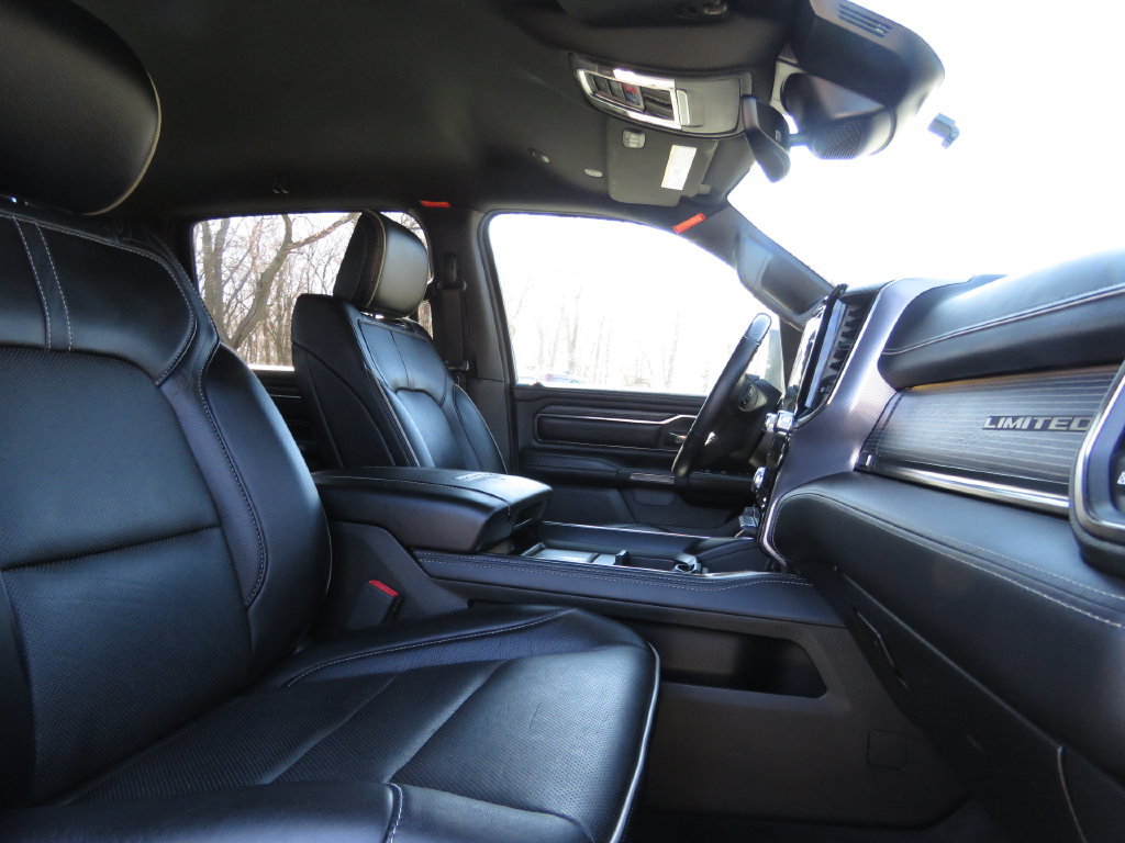 Used 2021 RAM 1500 Limited w/ Off Road Group AWD/4WD image 13