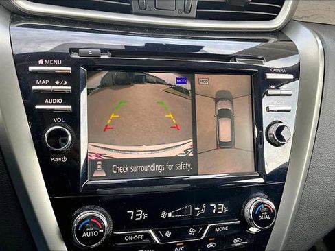 Certified 2024 Nissan Murano Platinum w/ Cargo Package image 26