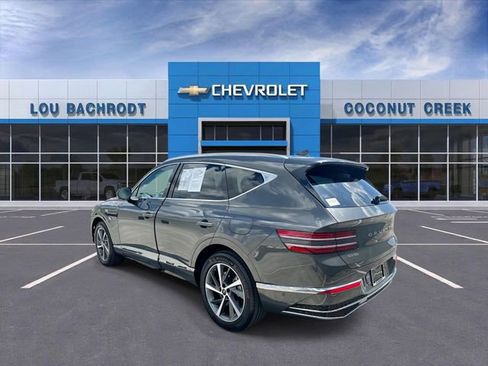 Used 2025 Genesis GV80 3.5T Advanced AWD/4WD image 6