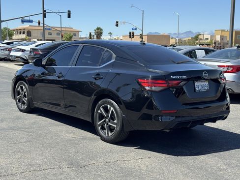 Used 2024 Nissan Sentra SV FWD image 4