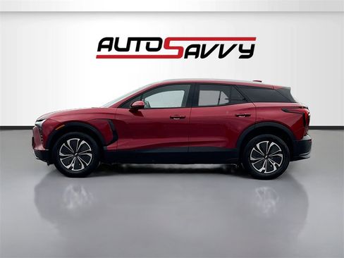 Used 2024 Chevrolet Blazer EV LT image 4