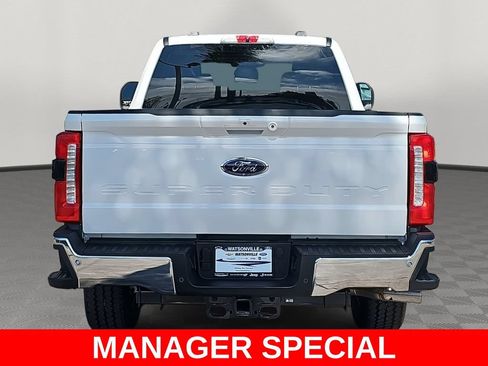 New 2026 Ford F250 Platinum AWD/4WD image 4