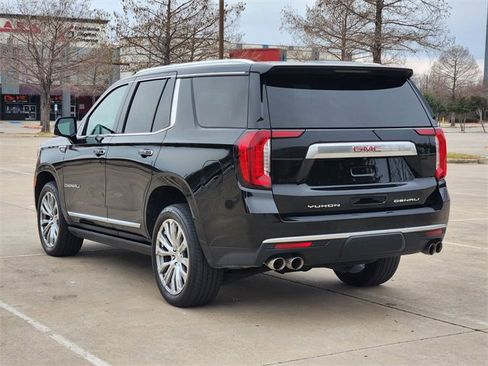 Used 2023 GMC Yukon Denali w/ LPO, Floor Liner Package image 7
