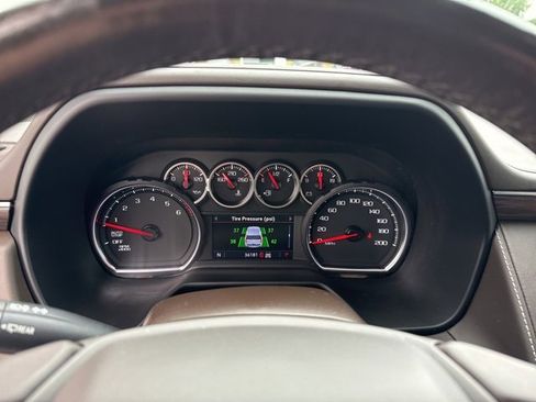 Used 2021 Chevrolet Tahoe LT image 16