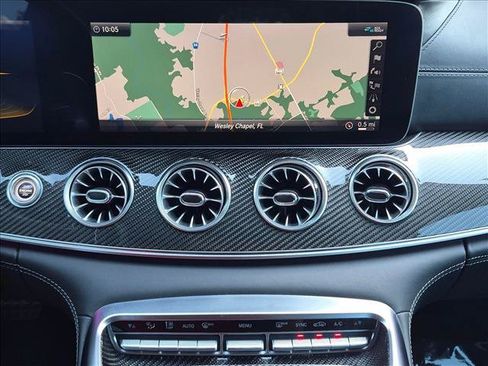 Certified 2019 Mercedes-Benz AMG GT 63 S image 15