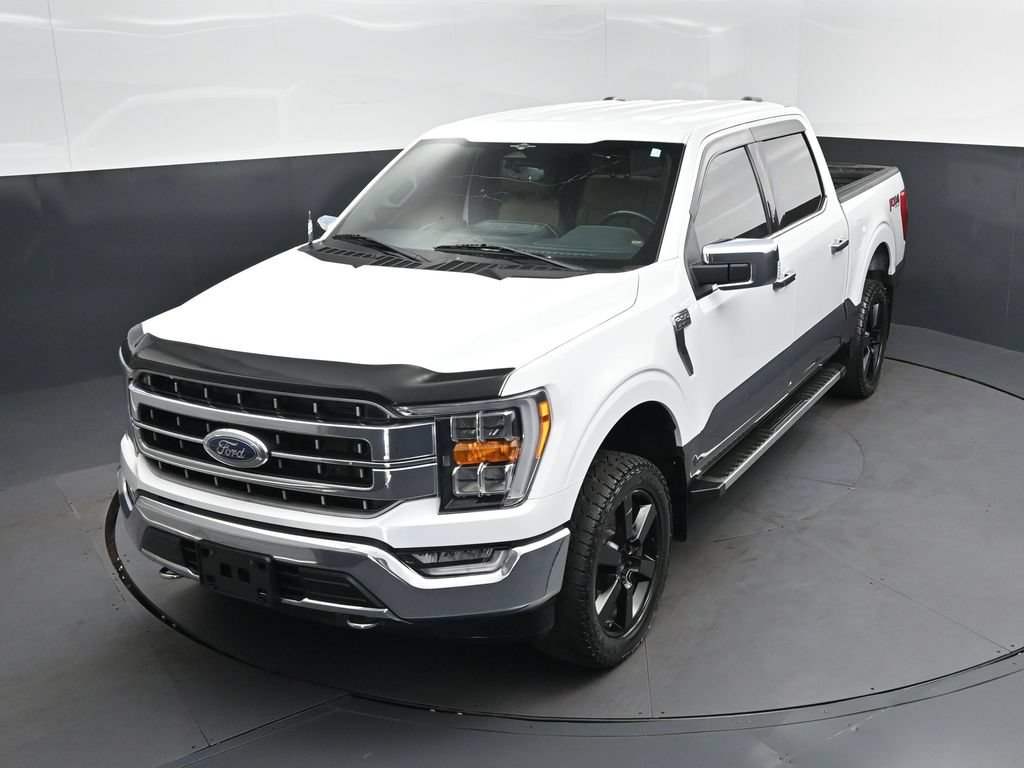Used 2023 Ford F150 Lariat AWD/4WD image 30
