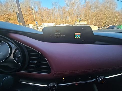 Certified 2023 MAZDA MAZDA3 s image 9