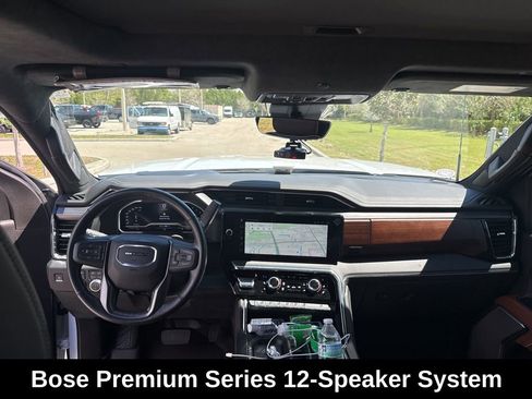 Used 2024 GMC Sierra 3500 Denali Ultimate image 8