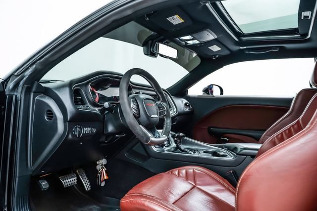 Used 2019 Dodge Challenger SRT Hellcat Redeye RWD image 19