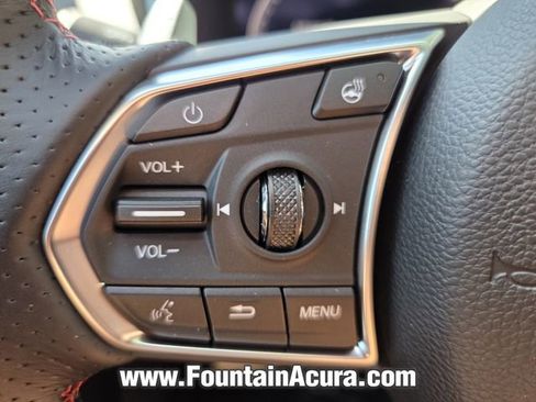 New 2026 Acura MDX A-Spec AWD/4WD image 15