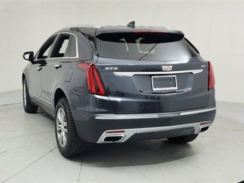 Certified 2023 Cadillac XT5 Premium Luxury image 4