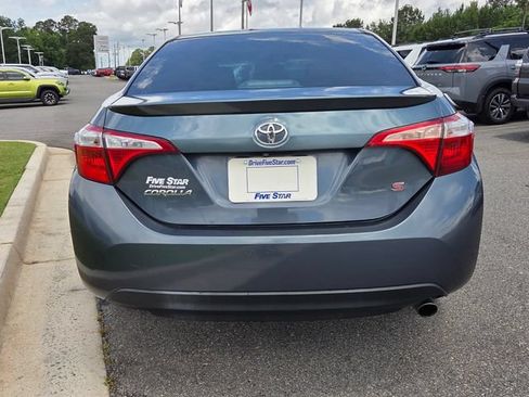 Used 2014 Toyota Corolla S FWD image 11