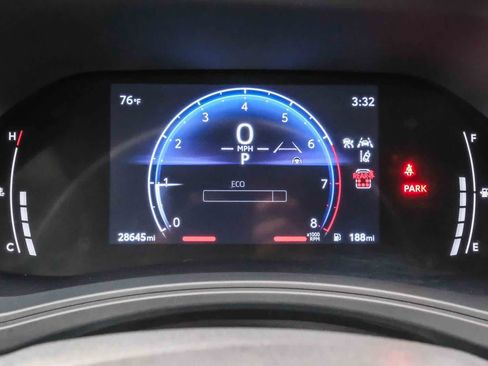 Used 2024 Toyota Grand Highlander FWD image 30