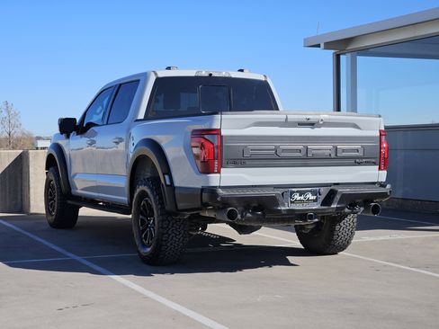 Used 2024 Ford F150 Raptor image 3