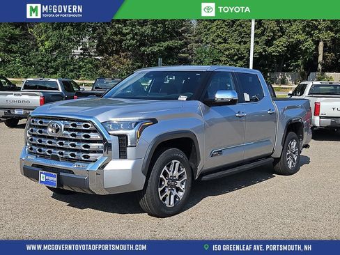 New 2026 Toyota Tundra 1794 Edition AWD/4WD image 1