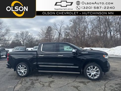 New 2026 Chevrolet Silverado 1500 High Country image 6