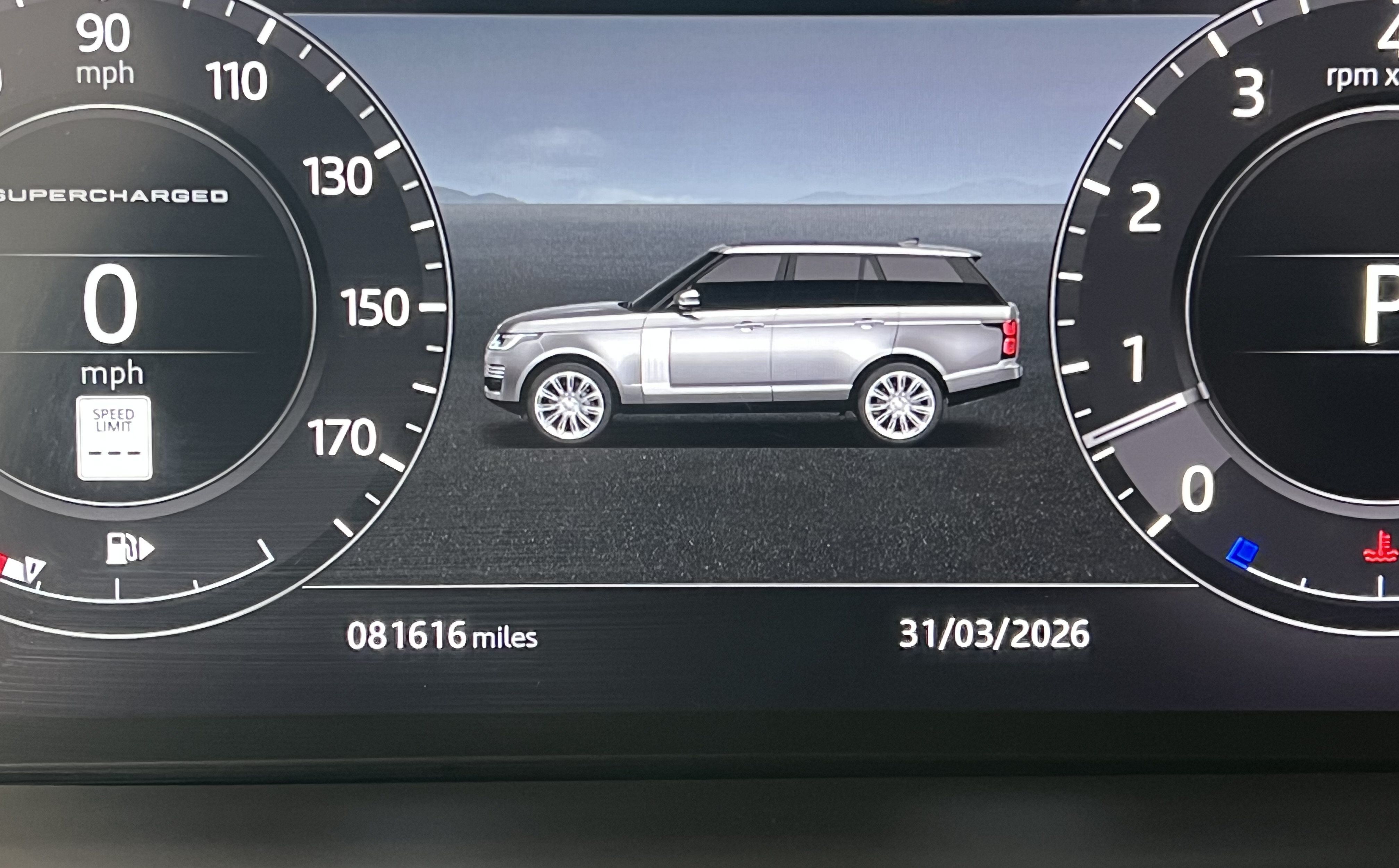 Used 2018 Land Rover Range Rover Autobiography AWD/4WD image 27