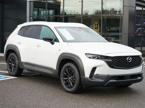 Certified 2025 MAZDA CX-50 2.5 Hybrid w/ Weather Package image 2