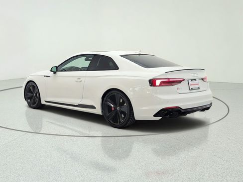 Used 2018 Audi RS 5 w/ Dynamic Package AWD/4WD image 7