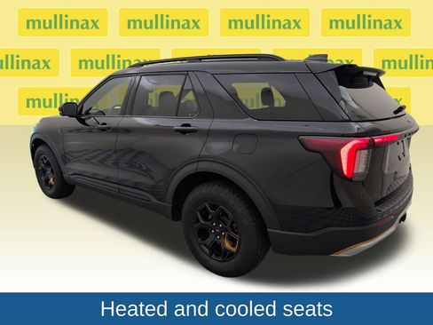 Certified 2026 Ford Explorer Tremor w/ Tremor Convenience Package AWD/4WD image 8