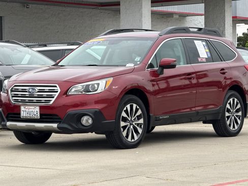 Used 2016 Subaru Outback 3.6R Limited image 7