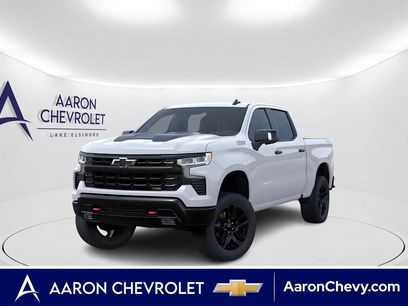 New 2026 Chevrolet Silverado 1500 LT Trail Boss w/ LT Trail Boss Premium Package