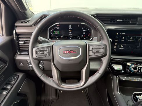 Used 2025 GMC Sierra 1500 AT4X AWD/4WD image 15