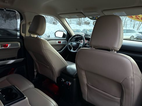 Used 2023 Ford Explorer Limited image 36