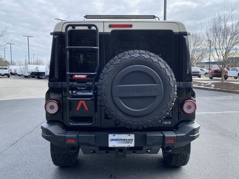 Used 2024 INEOS Grenadier image 8