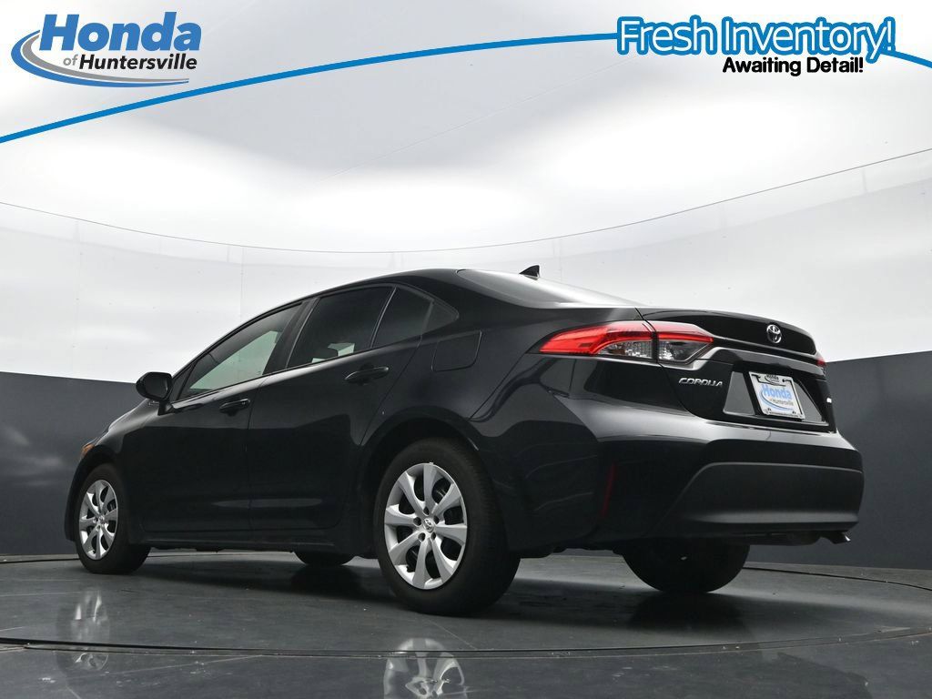 Used 2026 Toyota Corolla LE FWD image 42