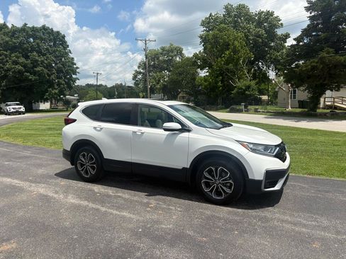 Used 2020 Honda CR-V EX image 27