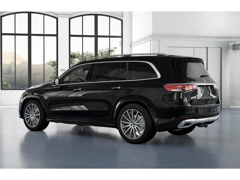 New 2025 Mercedes-Benz GLS 450 4MATIC image 30