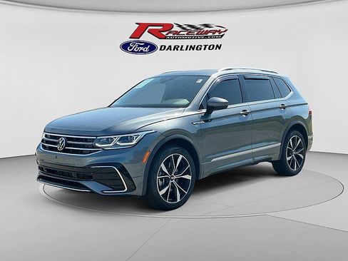 Used 2024 Volkswagen Tiguan SEL R-Line AWD/4WD image 1