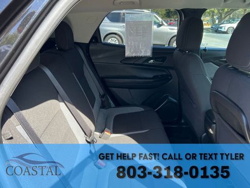 Used 2024 Chevrolet TrailBlazer LT image 19