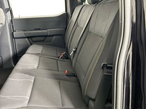 Used 2024 Ford F150 STX w/ STX Black Appearance Package image 18