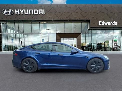 Used 2021 Tesla Model S Long Range AWD/4WD image 6