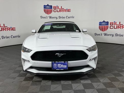 Used 2019 Ford Mustang Premium image 8