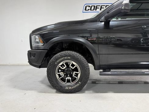 Used 2018 RAM 1500 Rebel w/ Luxury Group AWD/4WD image 10