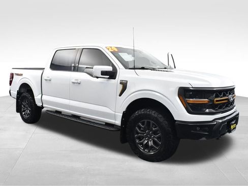 Used 2024 Ford F150 Tremor w/ Equipment Group 402A High image 3