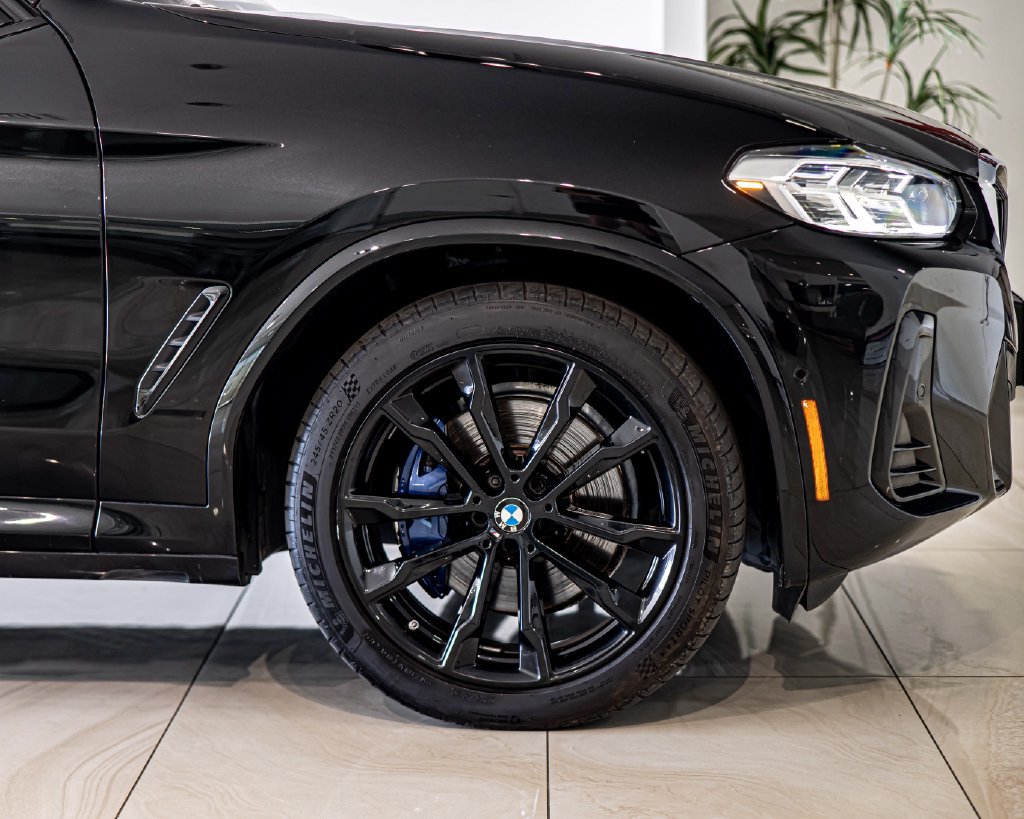 Used 2024 BMW X3 M40i w/ Parking Assistance Package AWD/4WD image 10