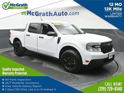 Used 2023 Ford Maverick XL FWD image 1