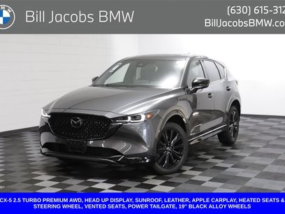 Used 2024 MAZDA CX-5 2.5 Turbo w/ Premium Package