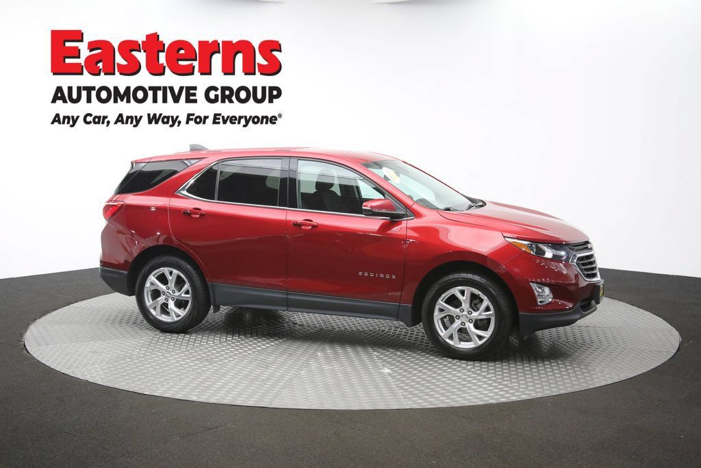 Used 2019 Chevrolet Equinox LT AWD/4WD image 46