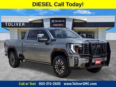 Used 2024 GMC Sierra 2500 Denali Ultimate