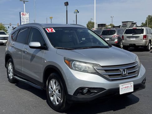 Used 2012 Honda CR-V EX-L image 3