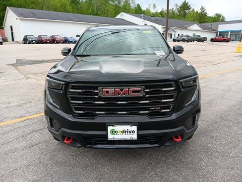 New 2026 GMC Acadia AT4 w/ LPO, Floor Liner Package AWD/4WD image 2