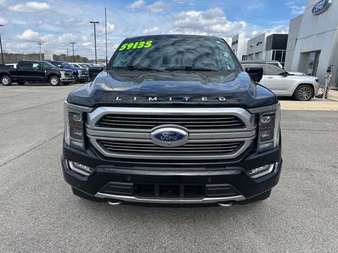 Used 2023 Ford F150 Limited AWD/4WD image 3